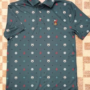 Youth XL (10,11) Greyson Golf  Polo Shirt w/ Pinehurst Member’s Only Logo